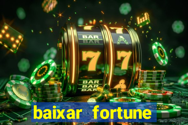 baixar fortune tiger para android